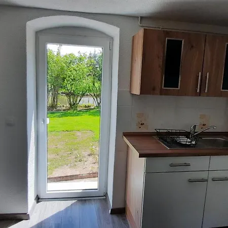 Apartament Zum Jagdsteinblick Bahretal Zewnętrze zdjęcie