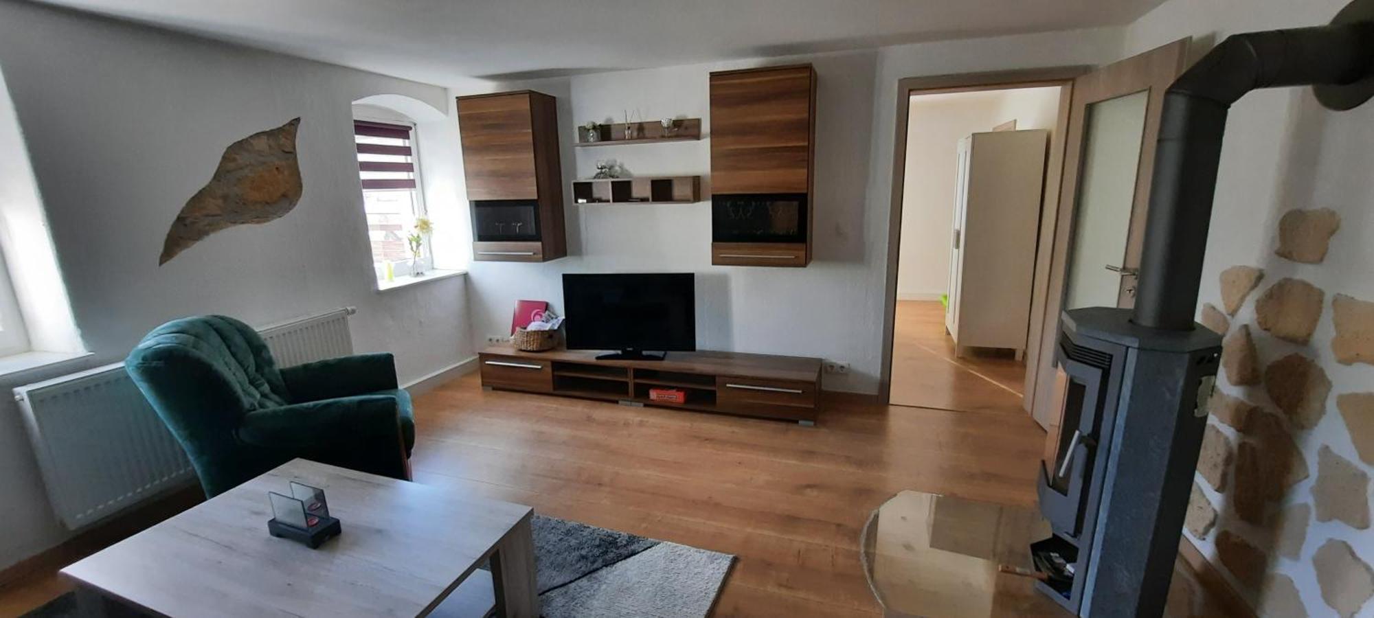 Apartment Zum Jagdsteinblick