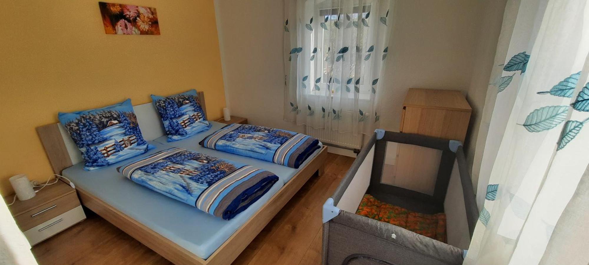 Apartment Zum Jagdsteinblick Bahretal