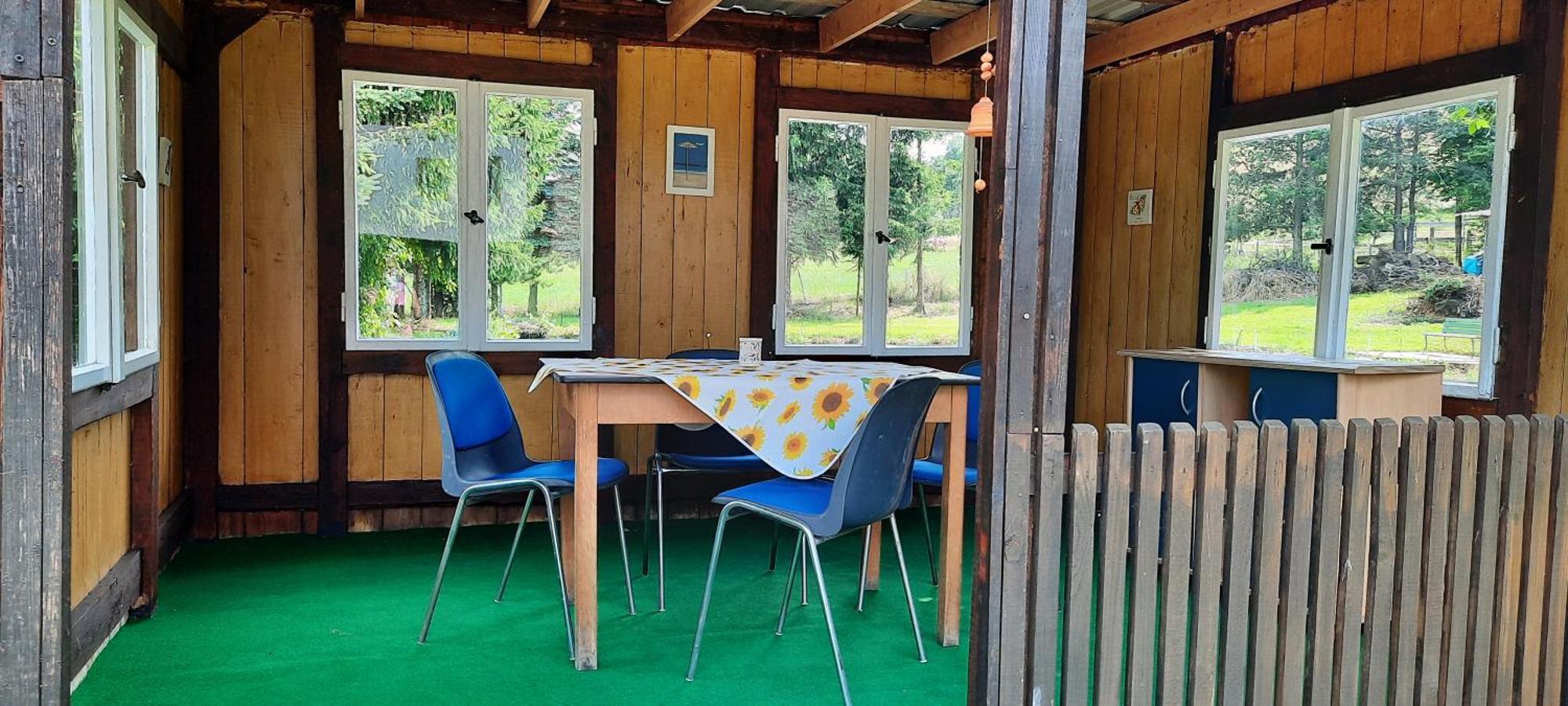 Zum Jagdsteinblick Apartment Bahretal