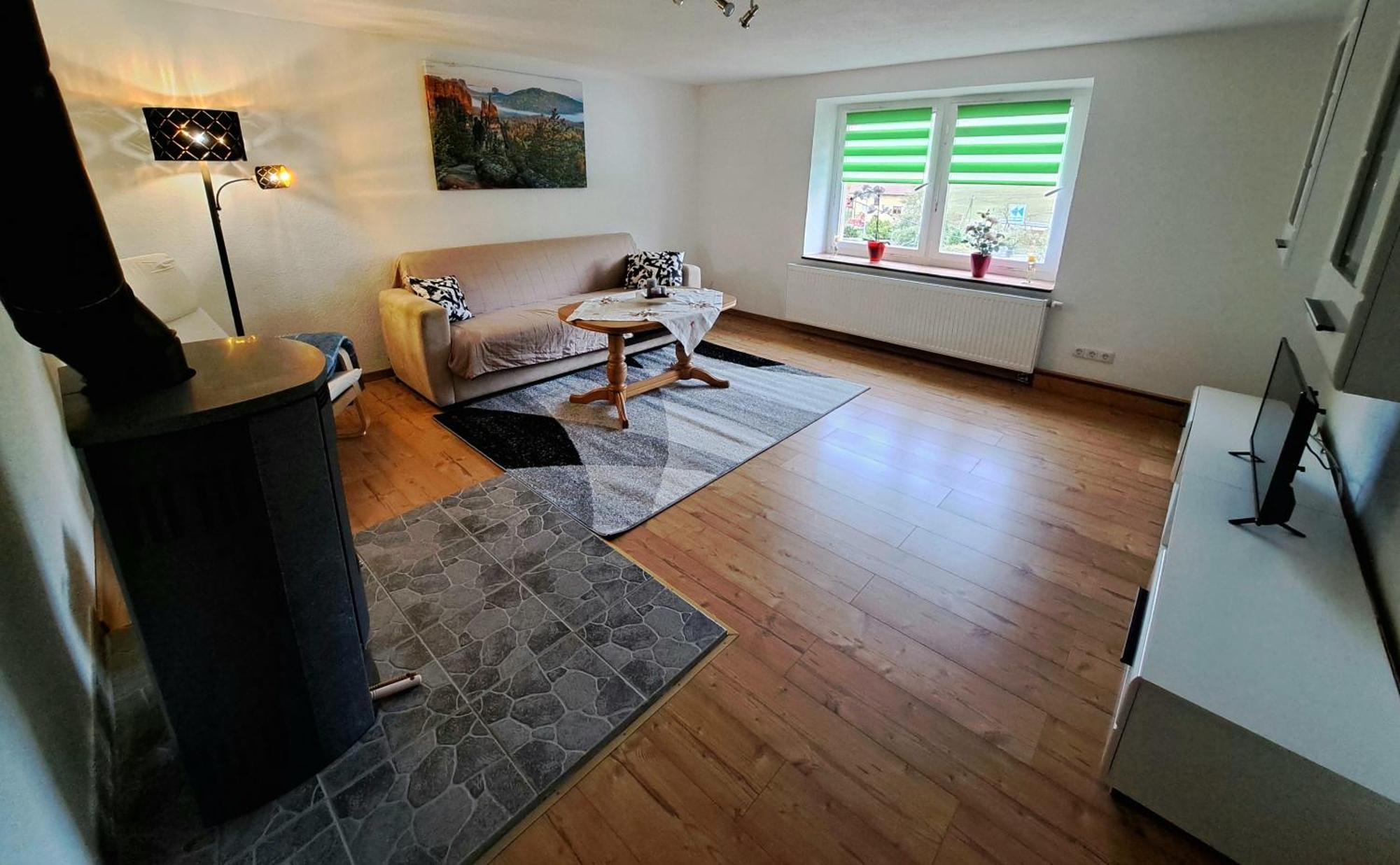 Zum Jagdsteinblick Apartment Bahretal