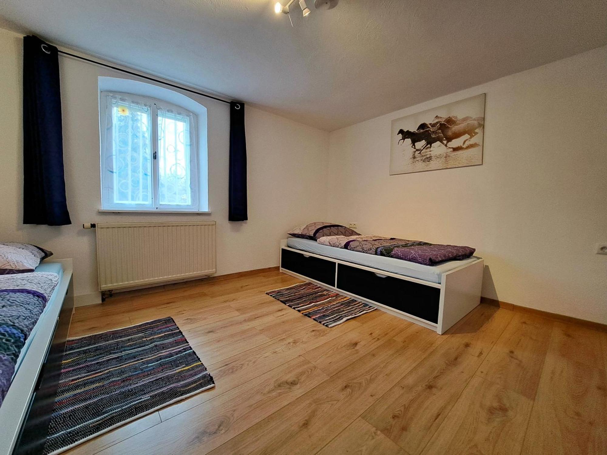 Zum Jagdsteinblick Apartment *