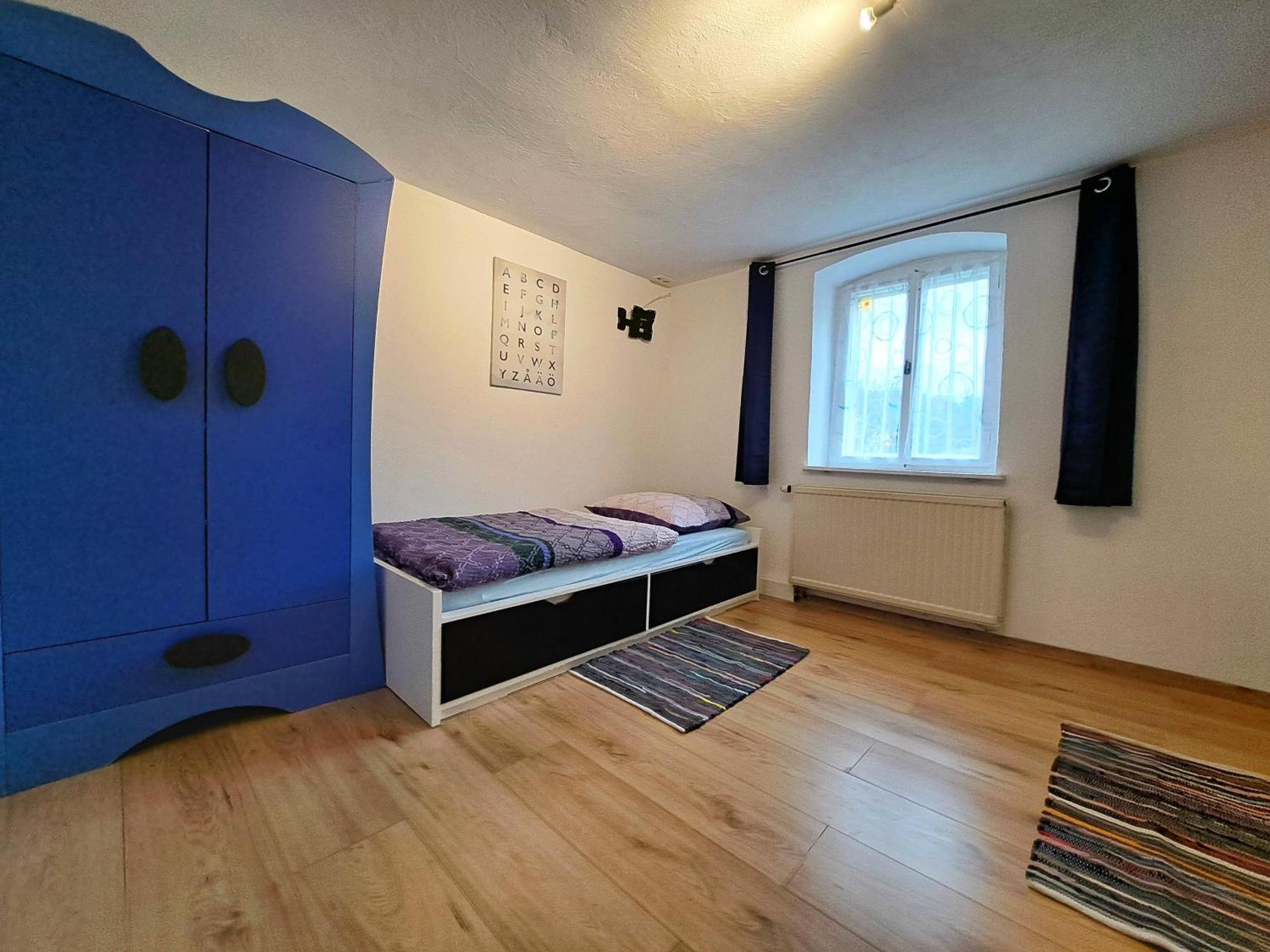Zum Jagdsteinblick Apartment