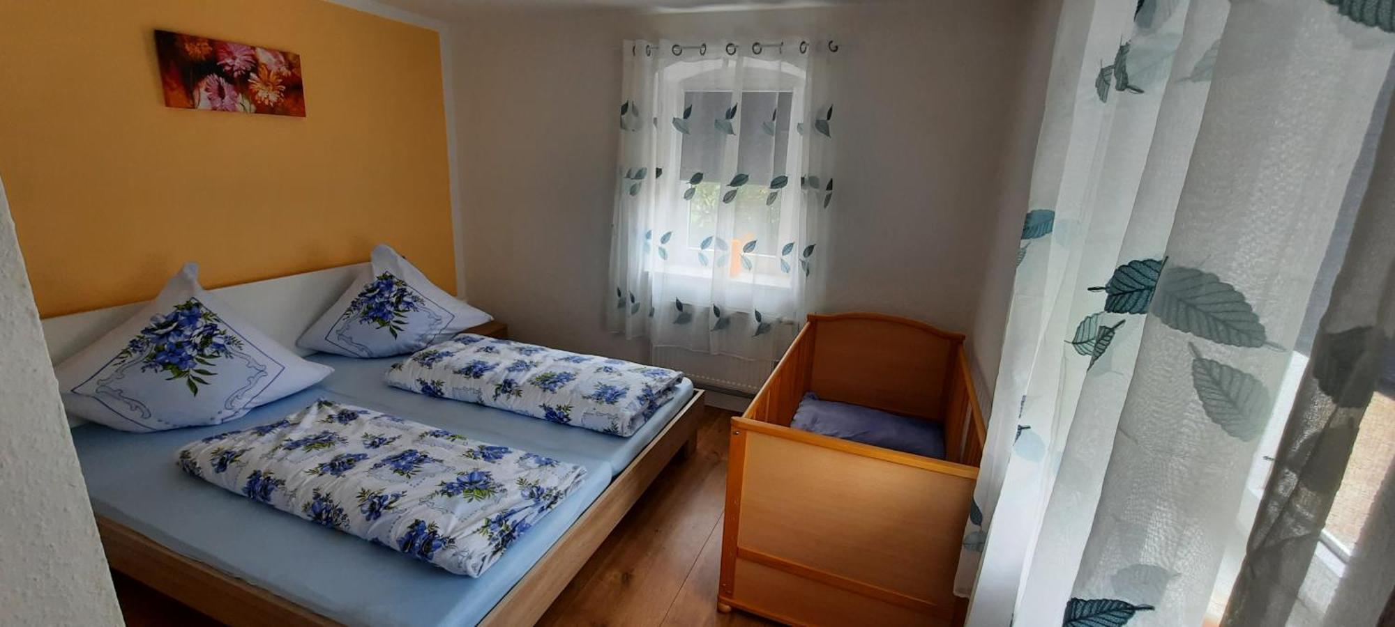 Apartment Zum Jagdsteinblick Bahretal