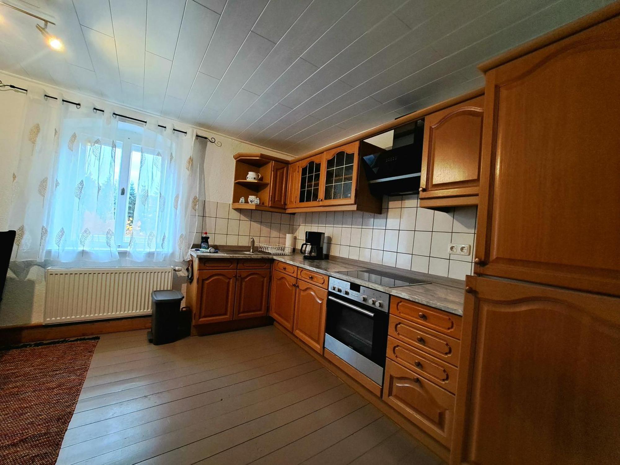 Apartment Zum Jagdsteinblick