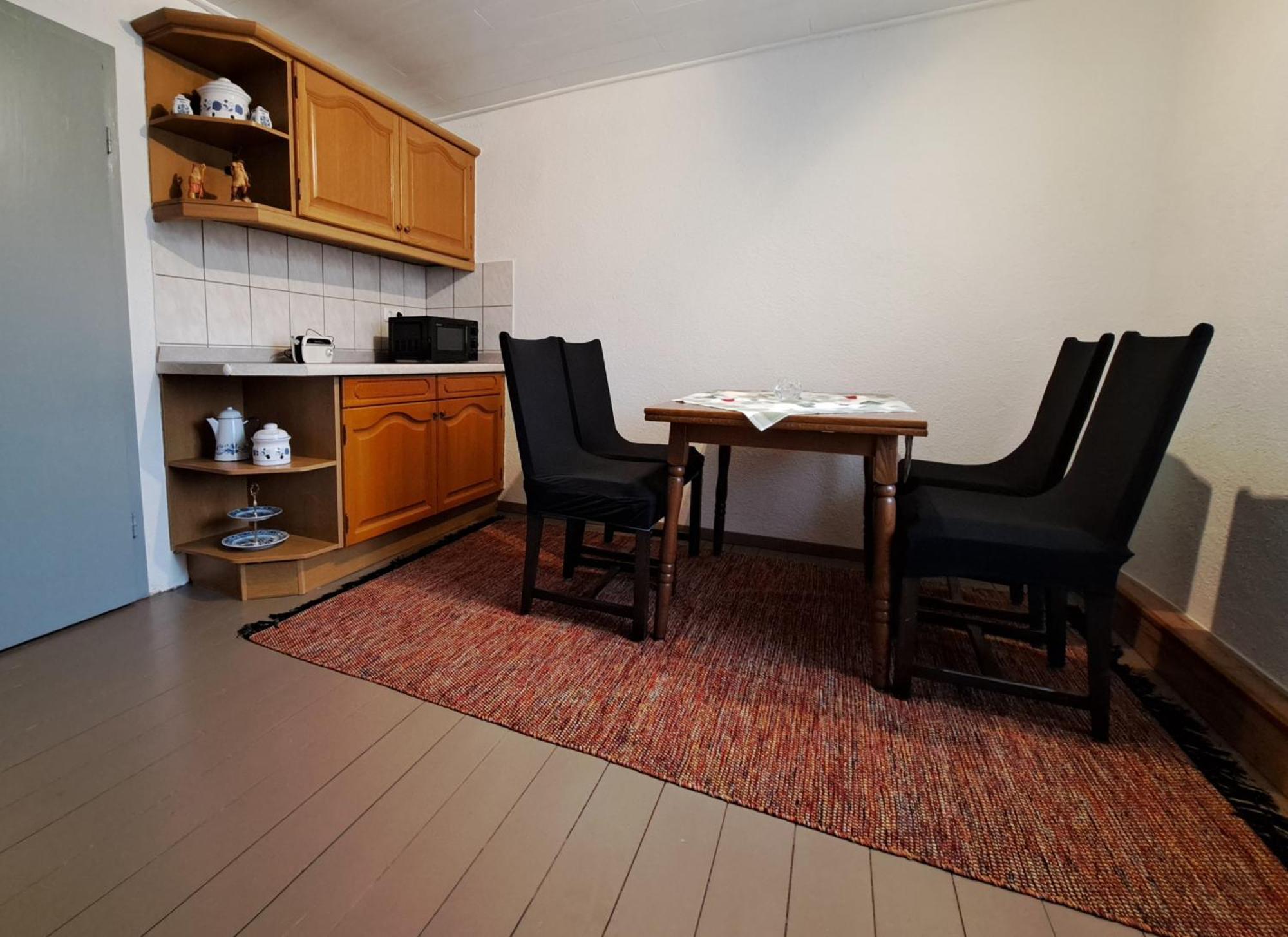 Zum Jagdsteinblick Apartment *